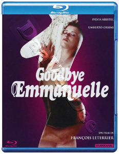 Goodbye Emmanuelle (1977) (Blu-Ray)
